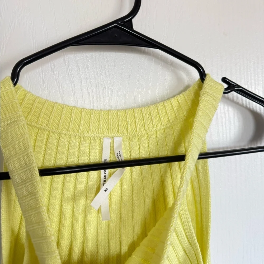 Anthropologie size xs